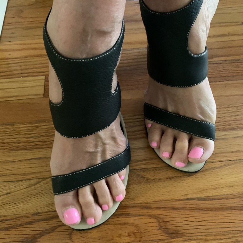 Calvin Klein heels